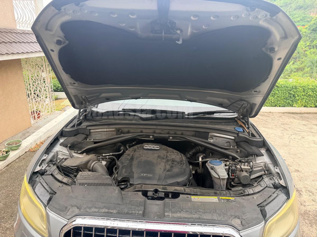 2016 AUDI Q5