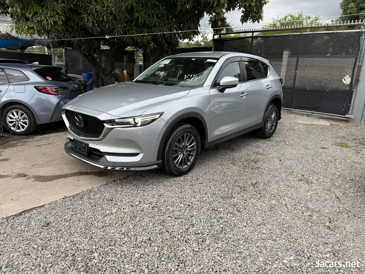 2020 MAZDA CX-5