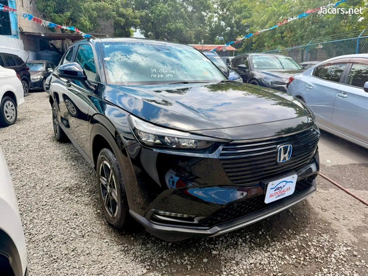 2022 HONDA Vezel
