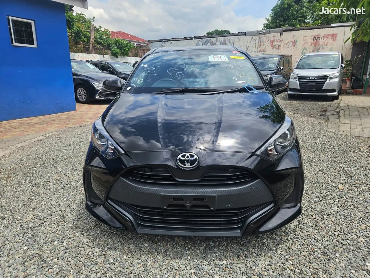 2020 TOYOTA Yaris