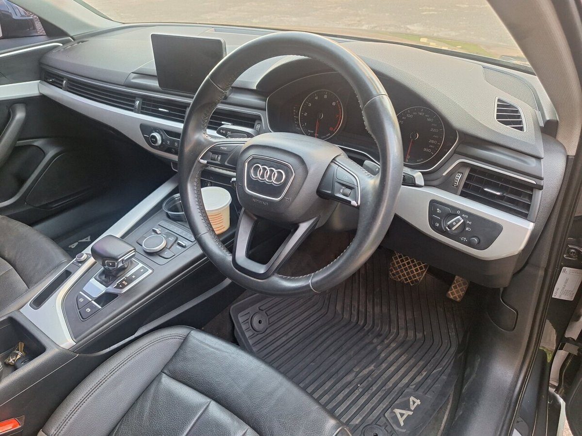 2018 AUDI A4