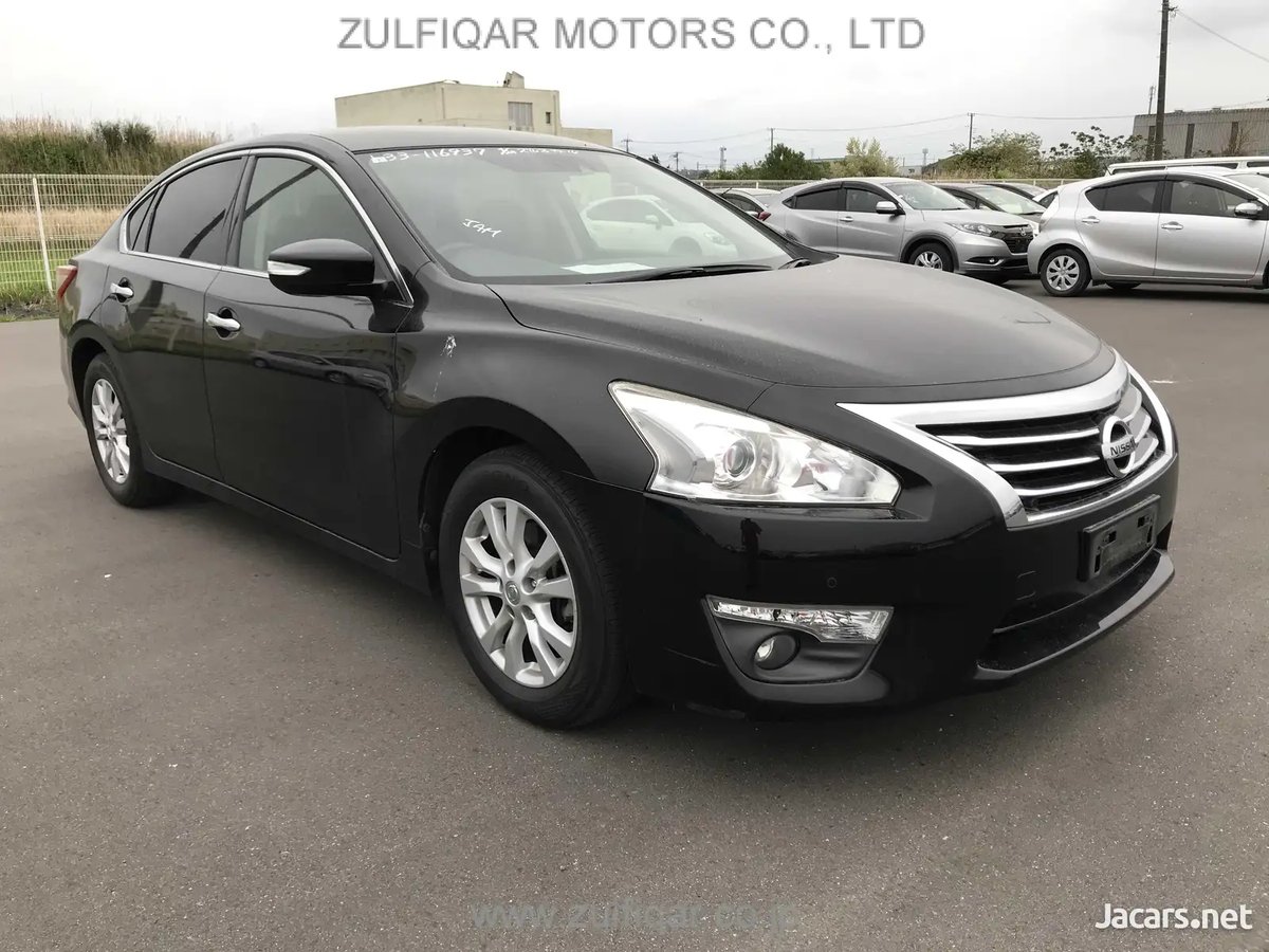 2019 NISSAN Teana