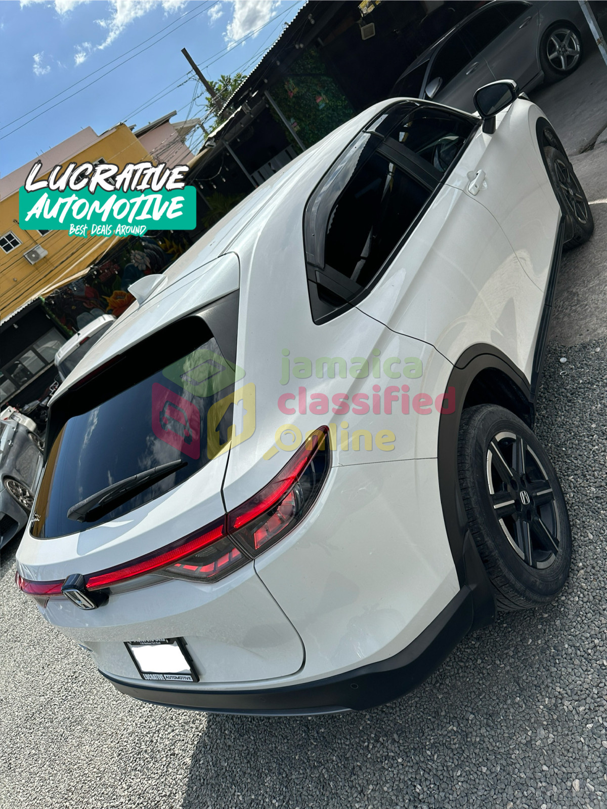 2022 HONDA Vezel [Non-Hybrid]