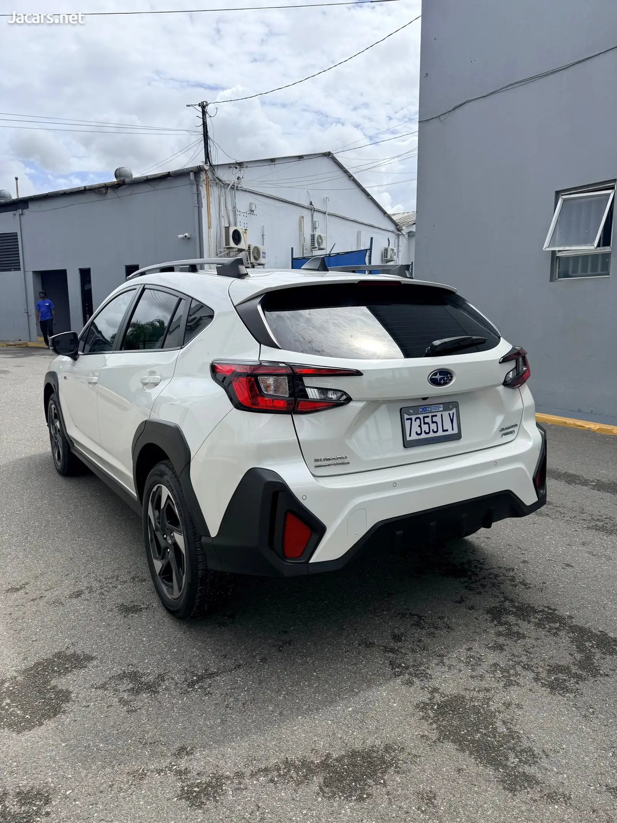 2024 SUBARU XV