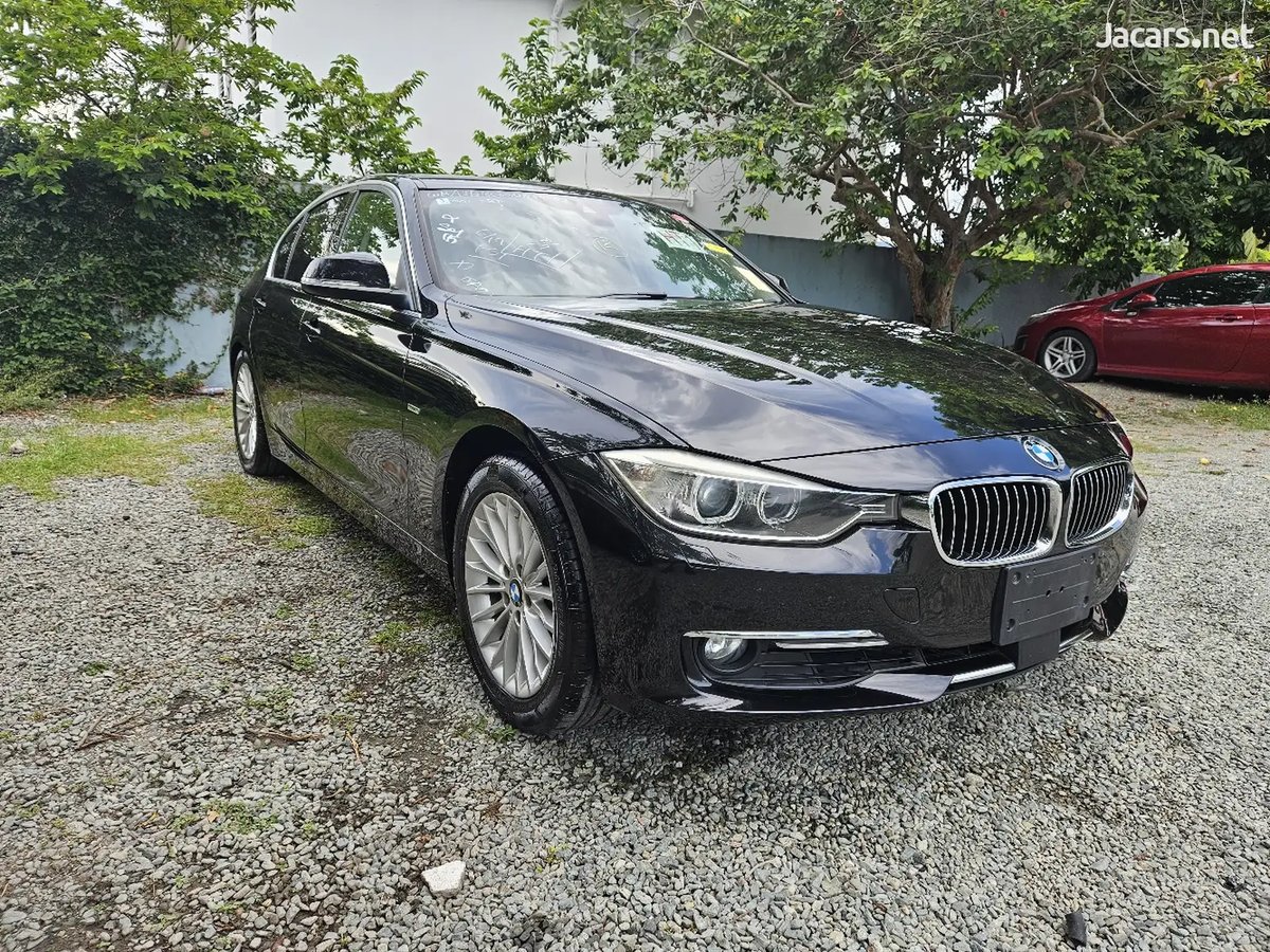 2015 BMW 3-Series