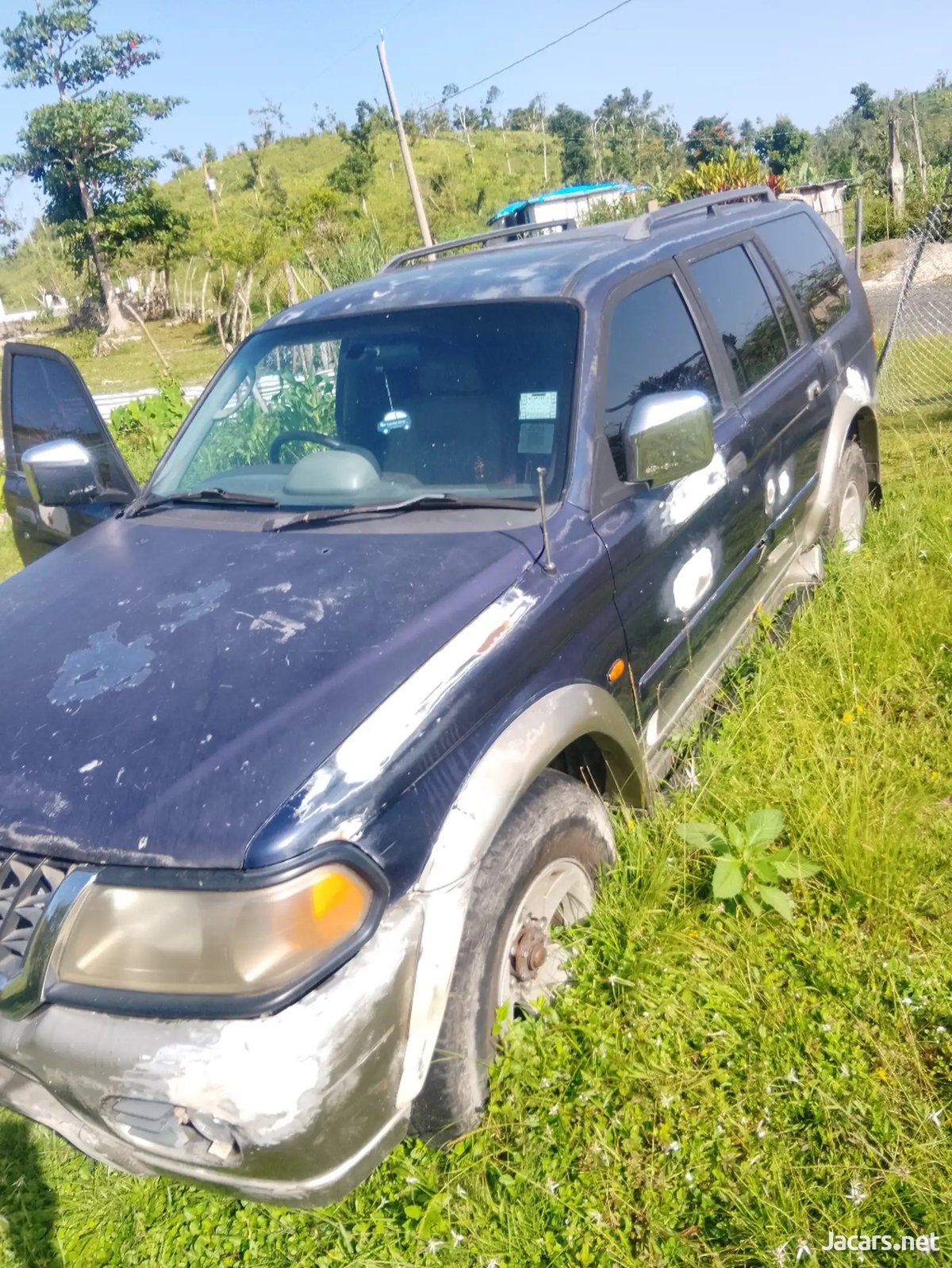 2000 MITSUBISHI Montero
