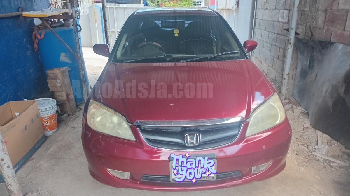 2005 HONDA HONDA