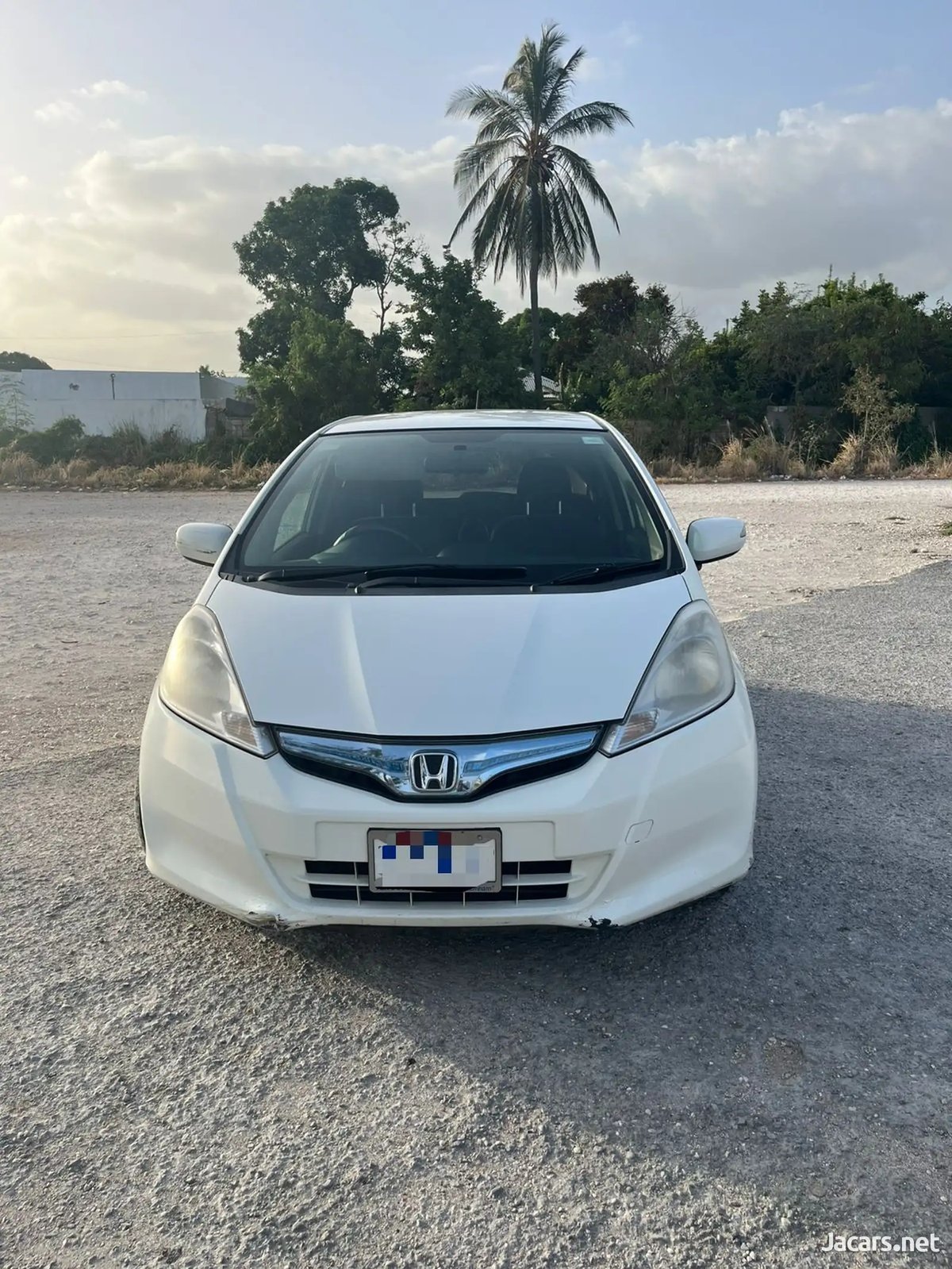 2013 HONDA Fit