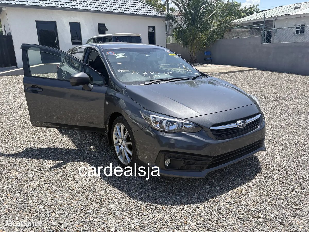 2022 SUBARU Impreza