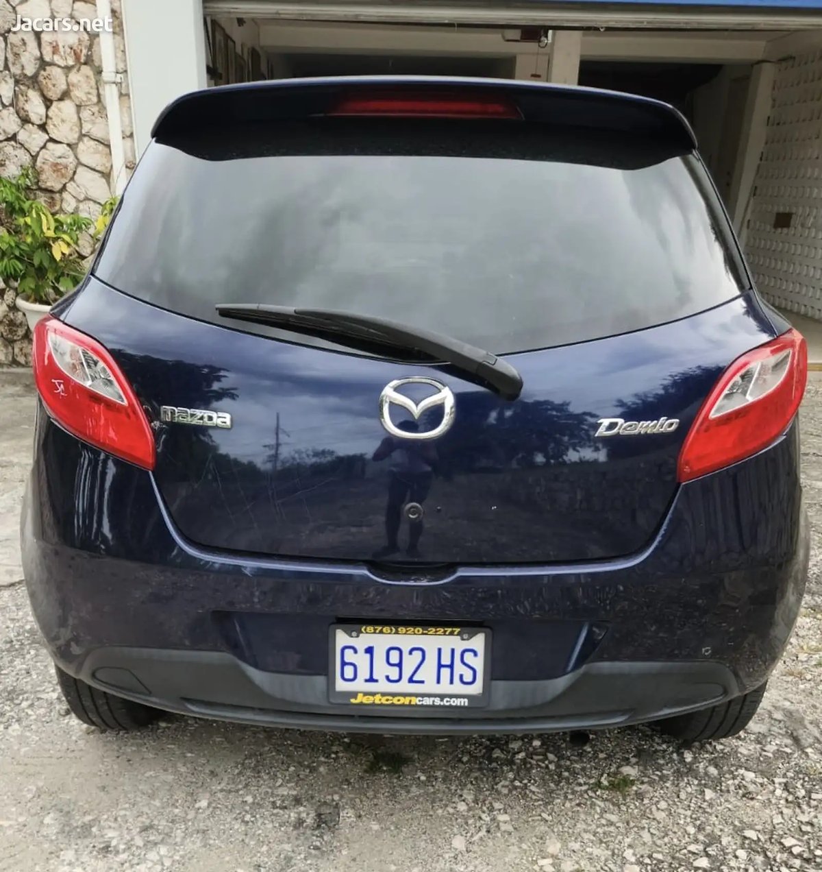 2012 MAZDA Demio