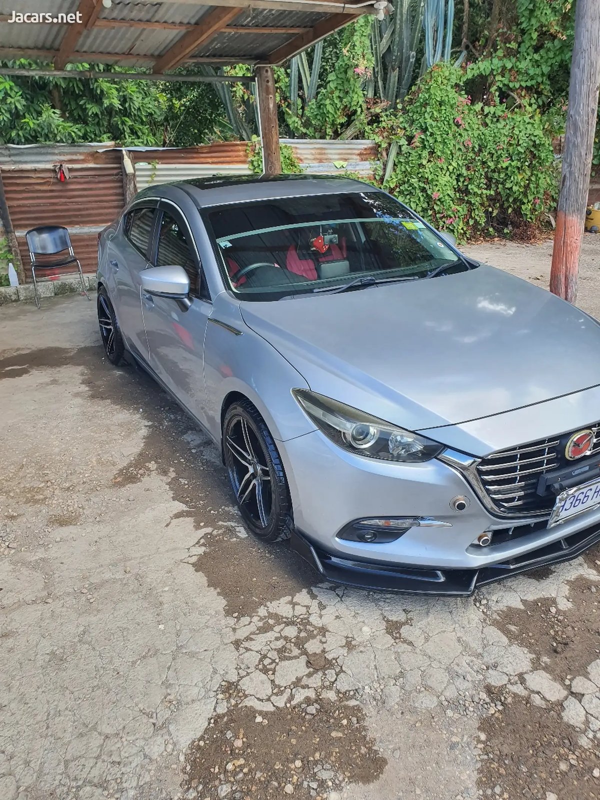 2018 MAZDA 3