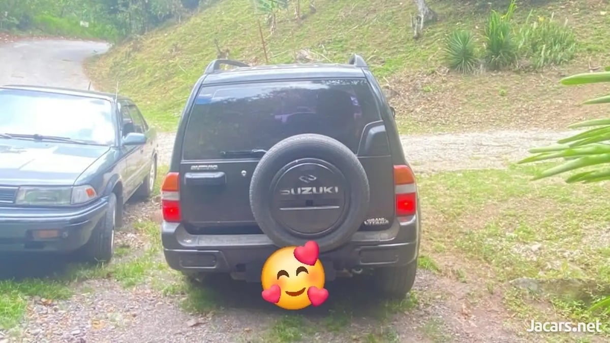 SUZUKI grand