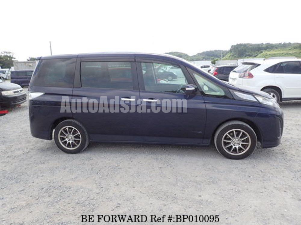 2014 MAZDA BIANTE