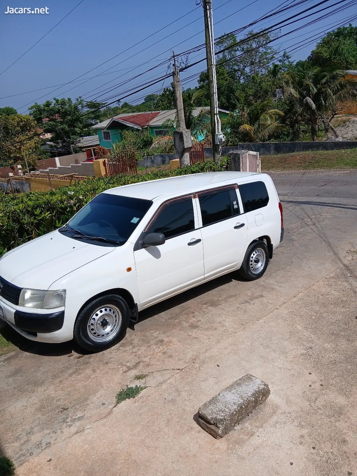 2014 TOYOTA Probox