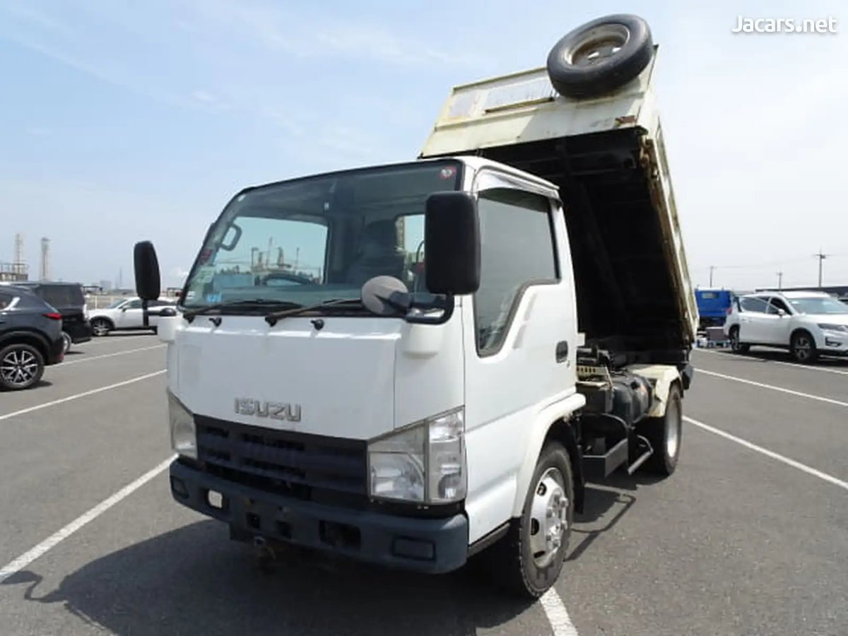 2008 ISUZU Elf