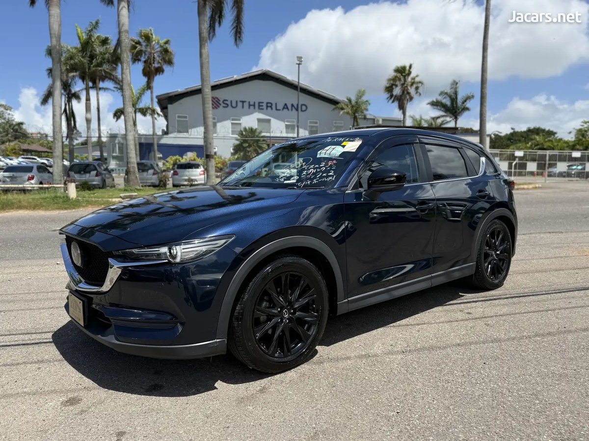2021 MAZDA CX-5