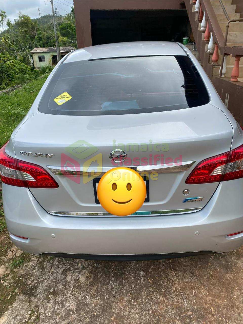 2015 NISSAN Sylphy
