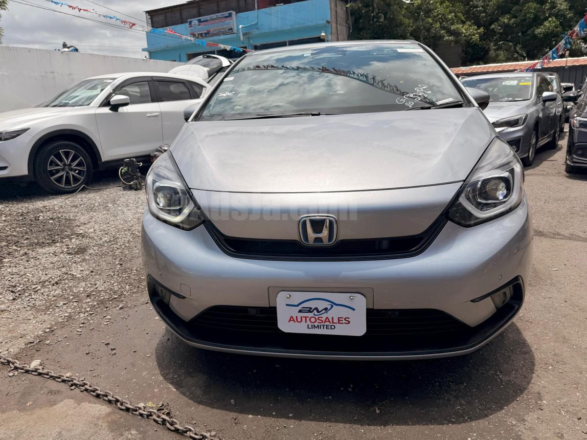 2020 HONDA FIT