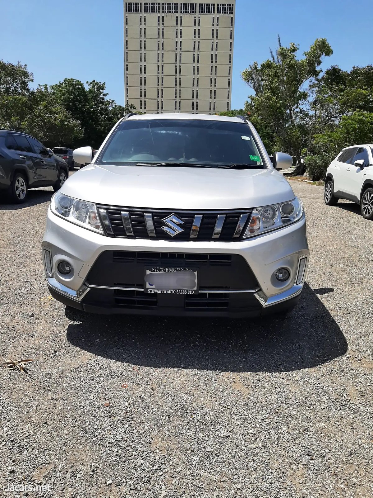 2023 SUZUKI Vitara