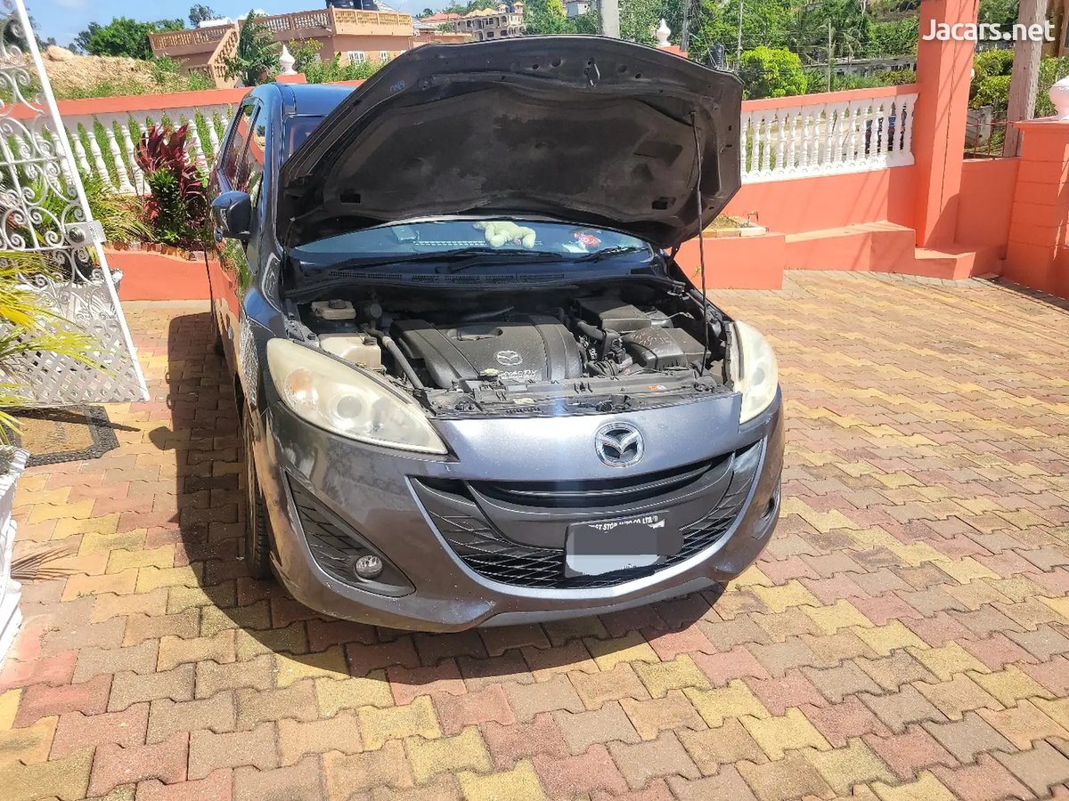 2017 MAZDA Premacy