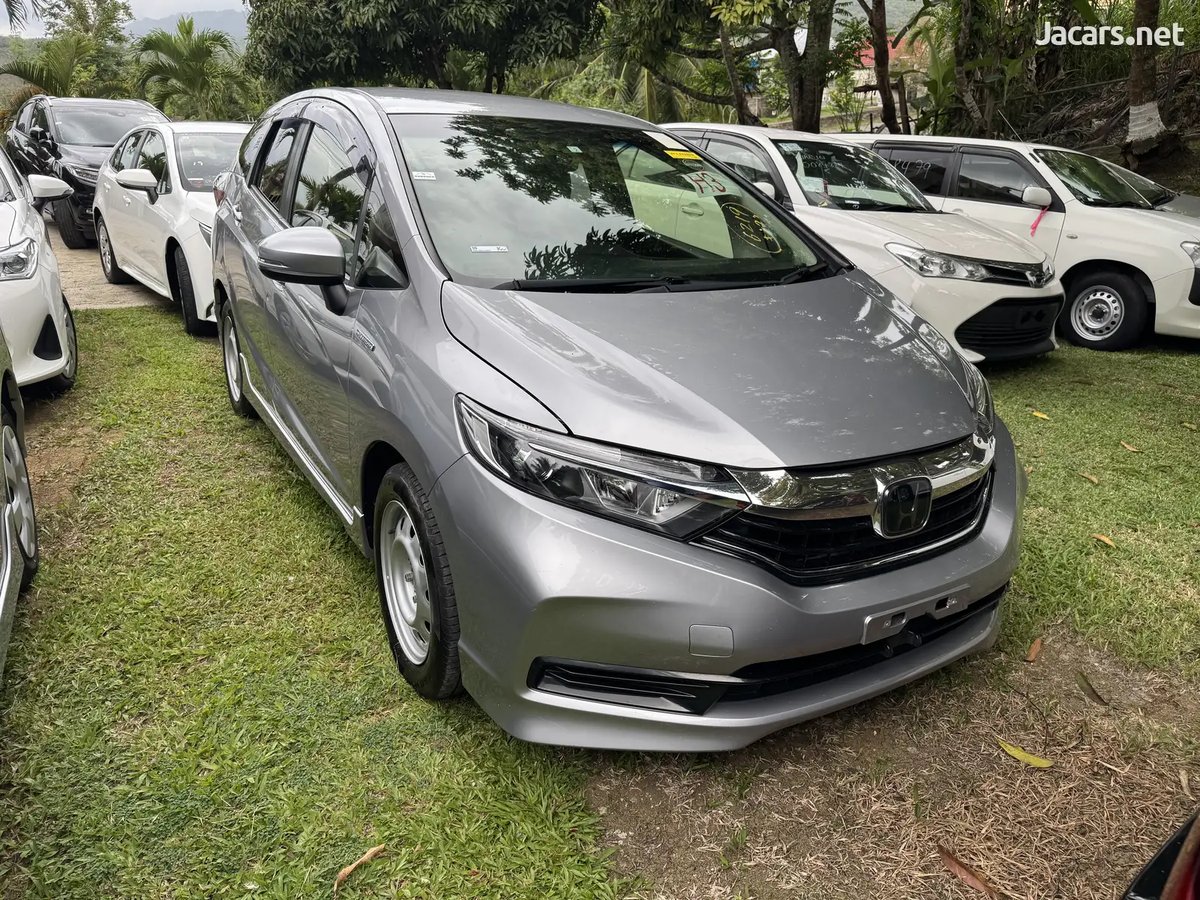 2020 HONDA Shuttle