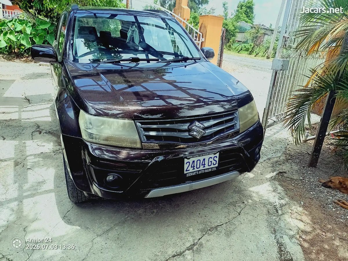 2014 SUZUKI Grand