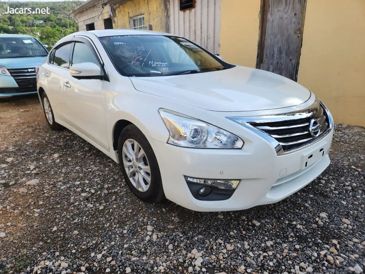 2019 NISSAN Teana