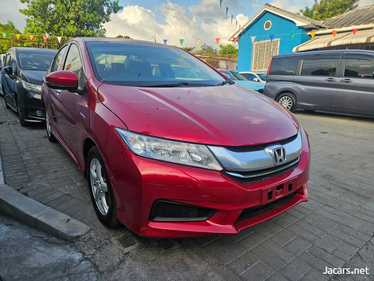 2015 HONDA Grace
