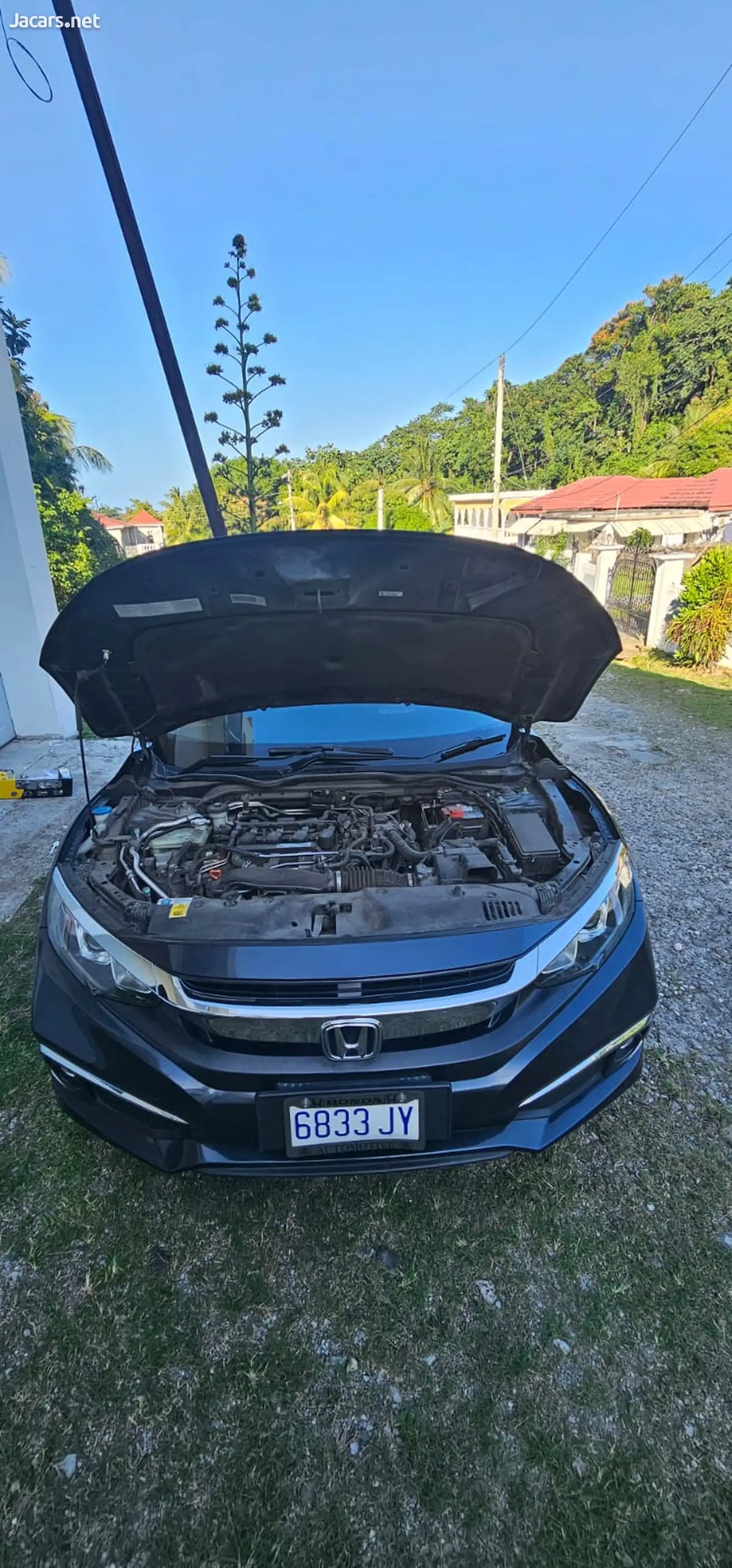 2020 HONDA Civic