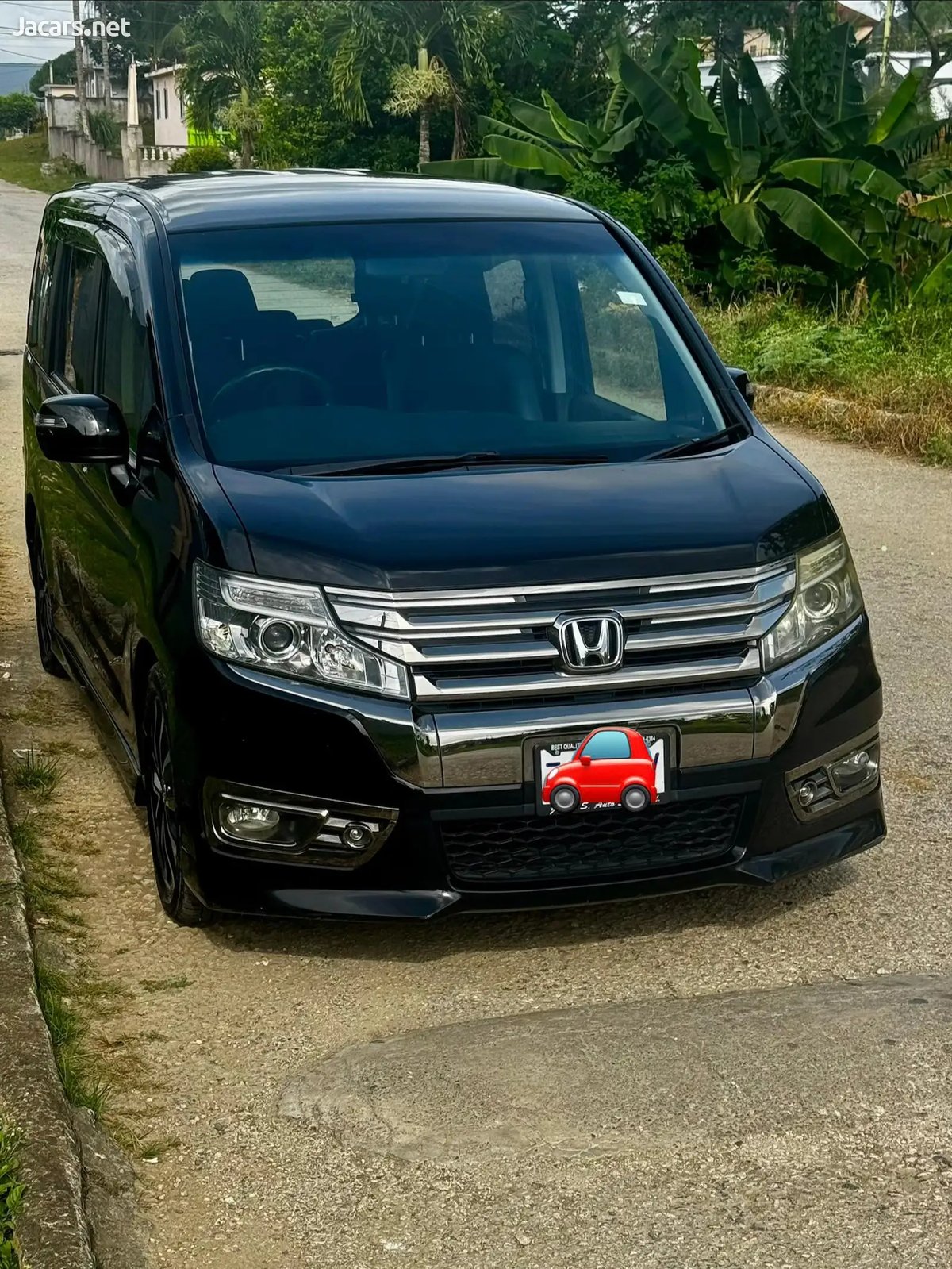 2014 HONDA Stepwgn