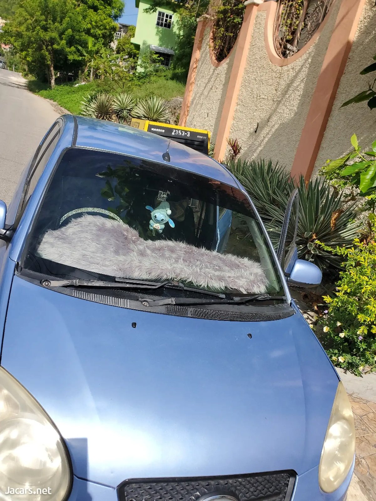 2010 KIA Picanto