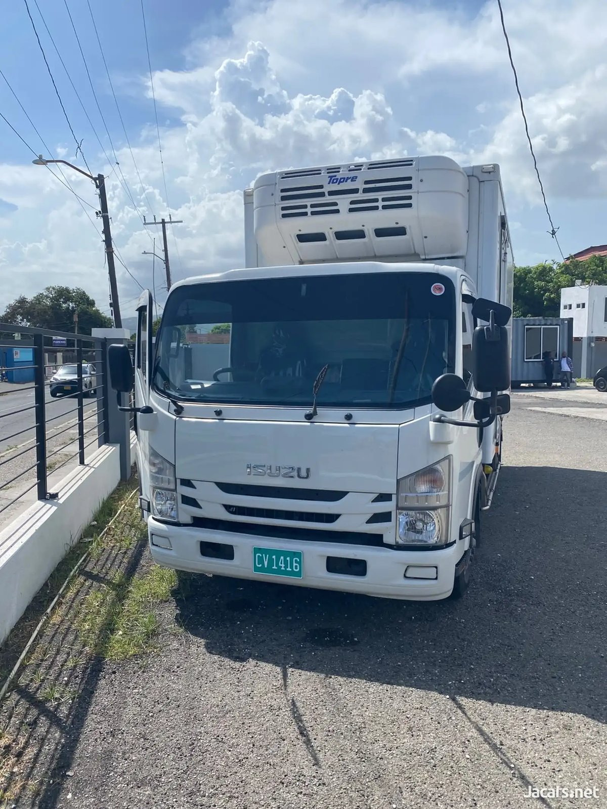 2019 ISUZU Elf
