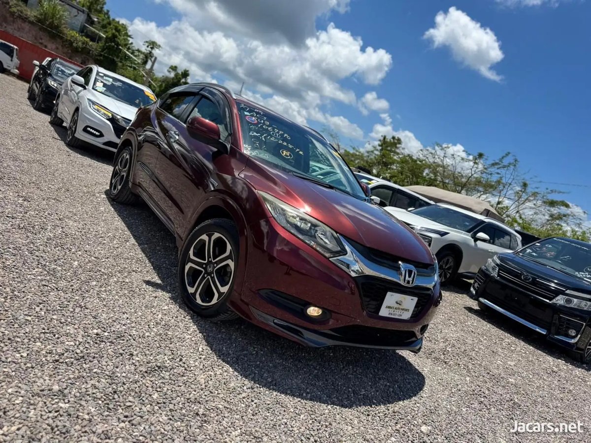 2014 HONDA Vezel