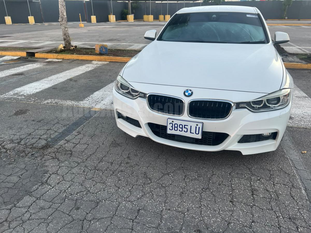 2014 BMW 320I LUXURY