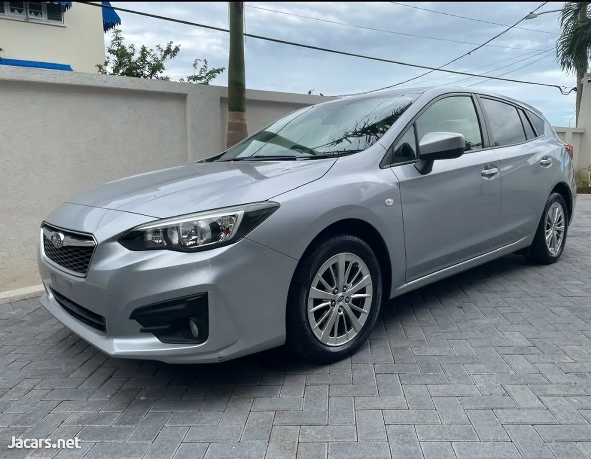 2019 SUBARU Impreza
