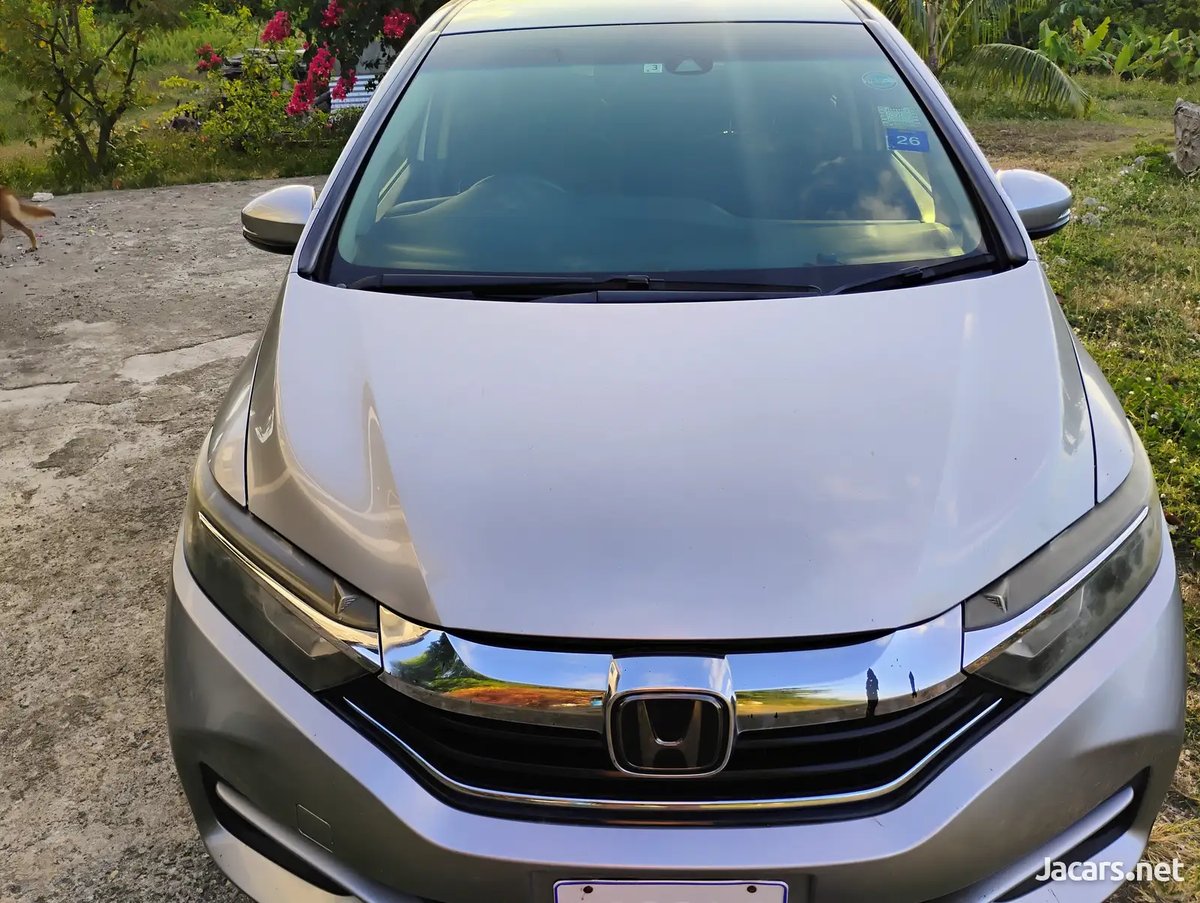 2019 HONDA Fit