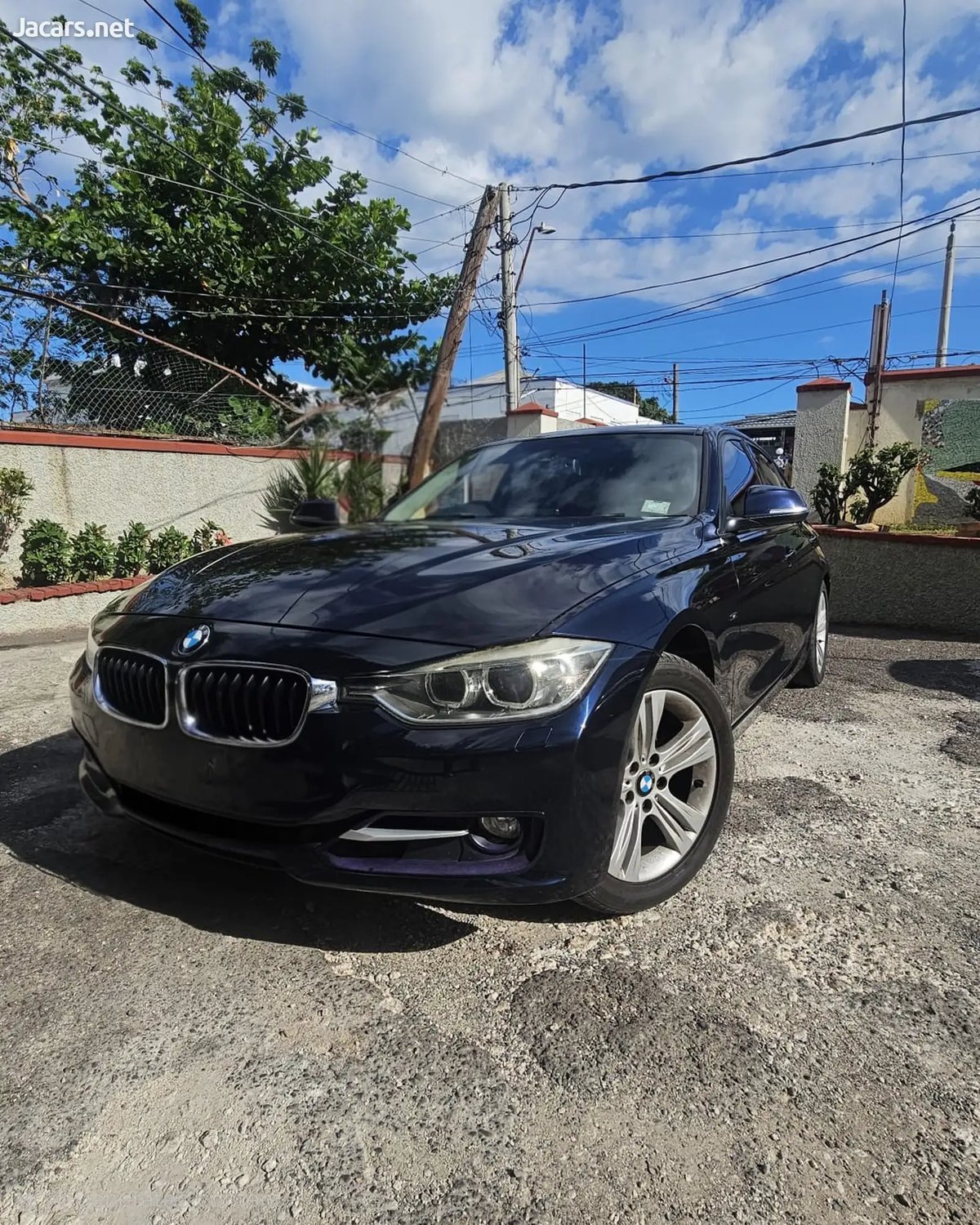 2013 BMW 3-Series