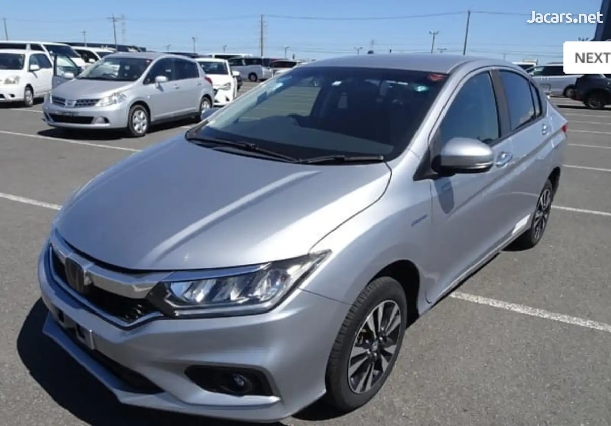 2020 HONDA Grace