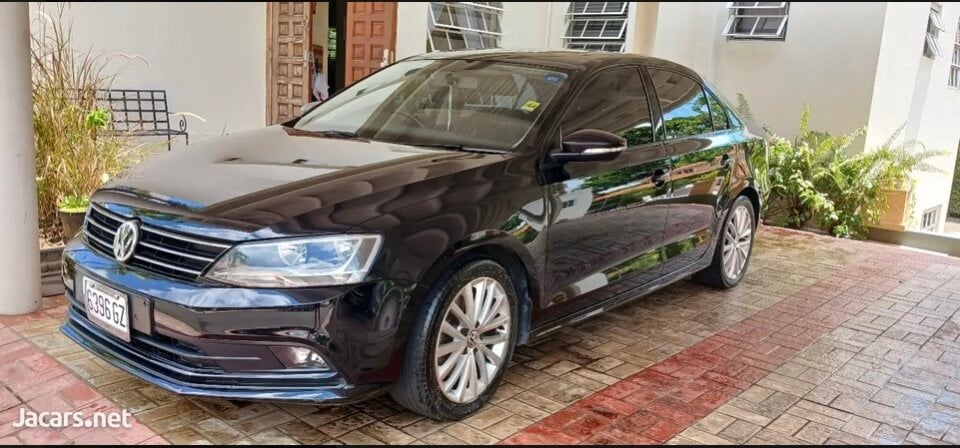 2016 VOLKSWAGEN Jetta