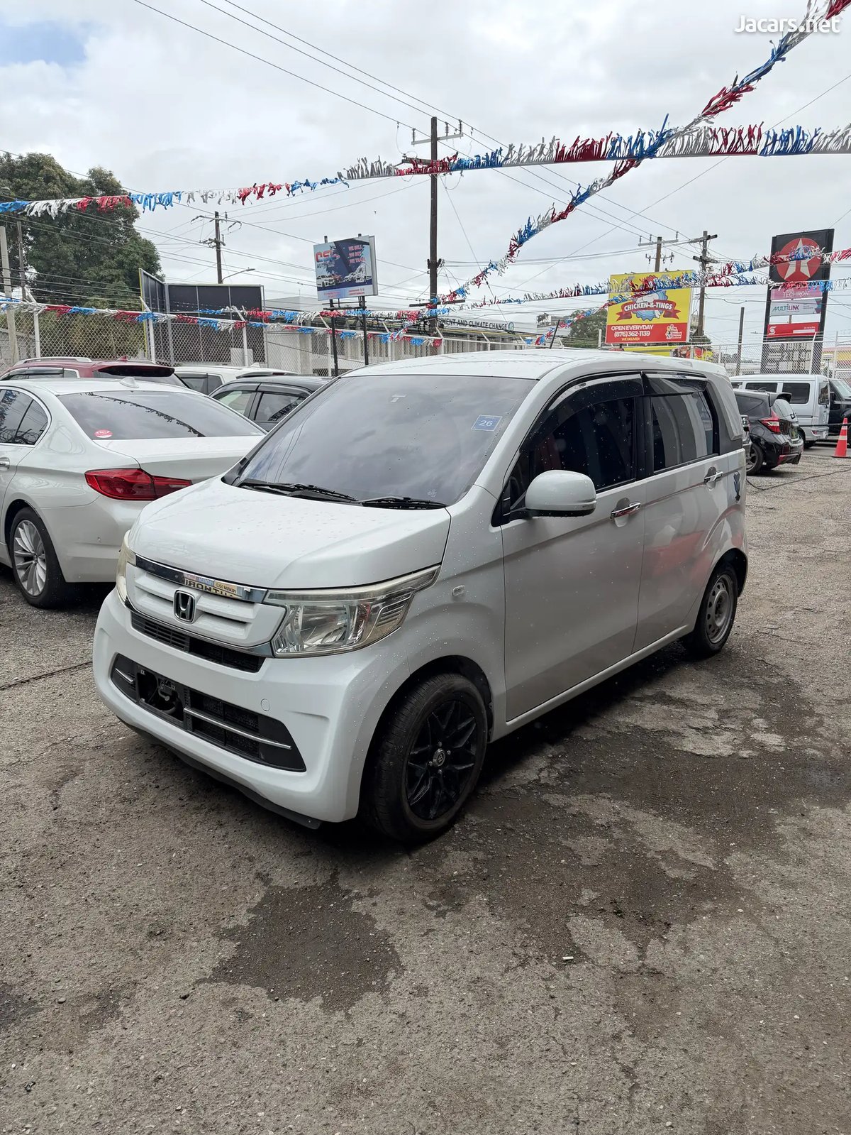 2019 HONDA N-WGN