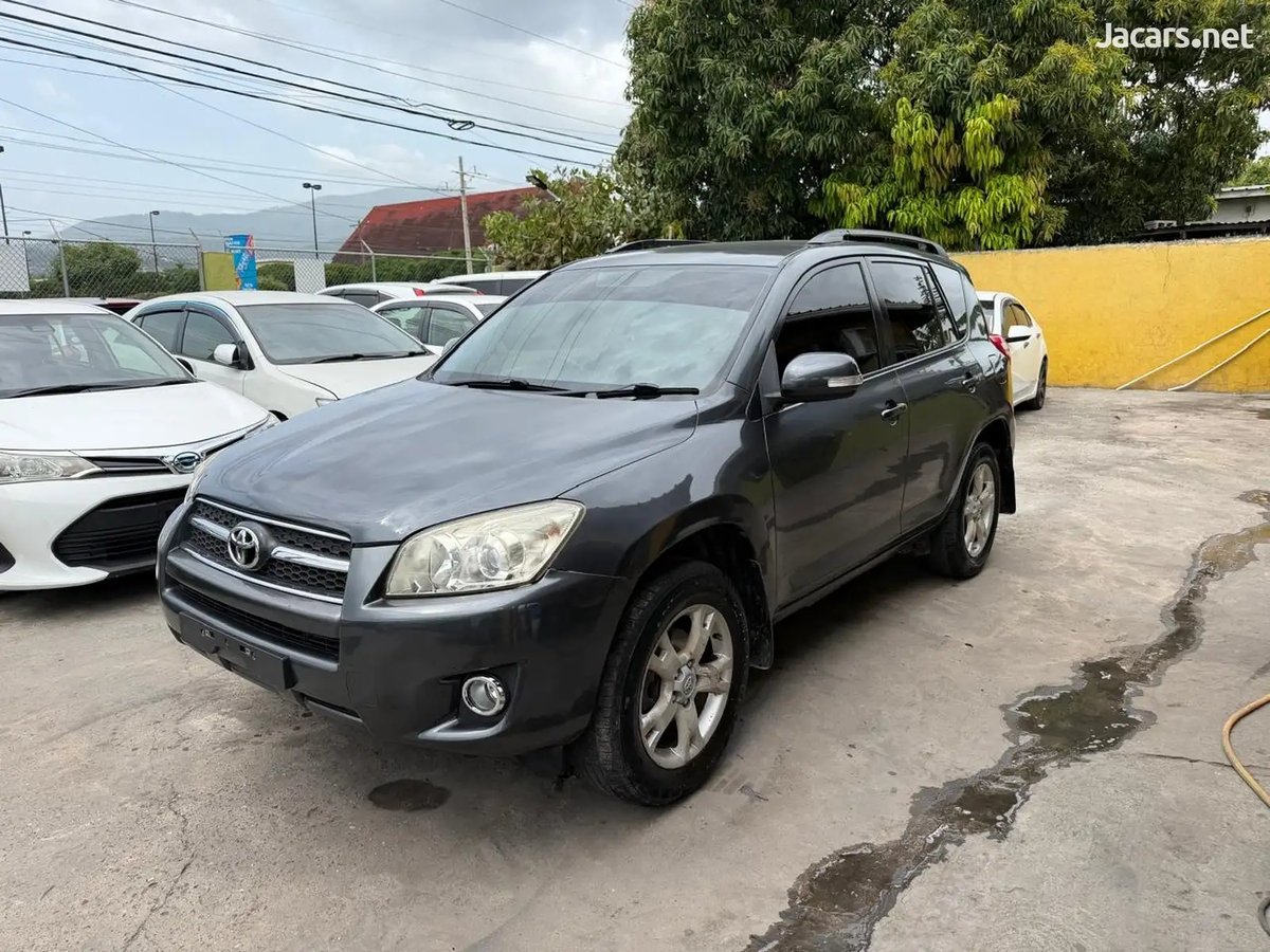 2011 TOYOTA RAV4