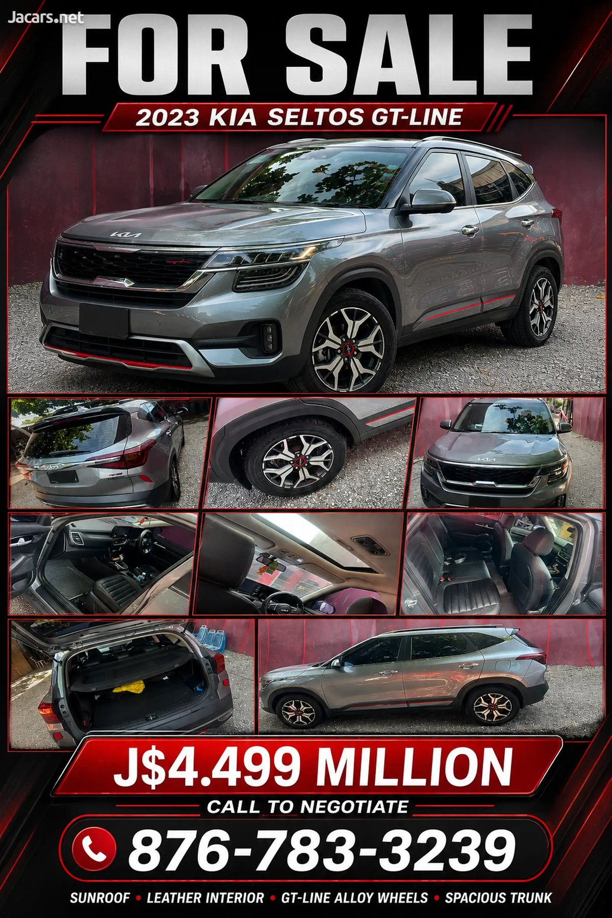 2023 KIA Seltos