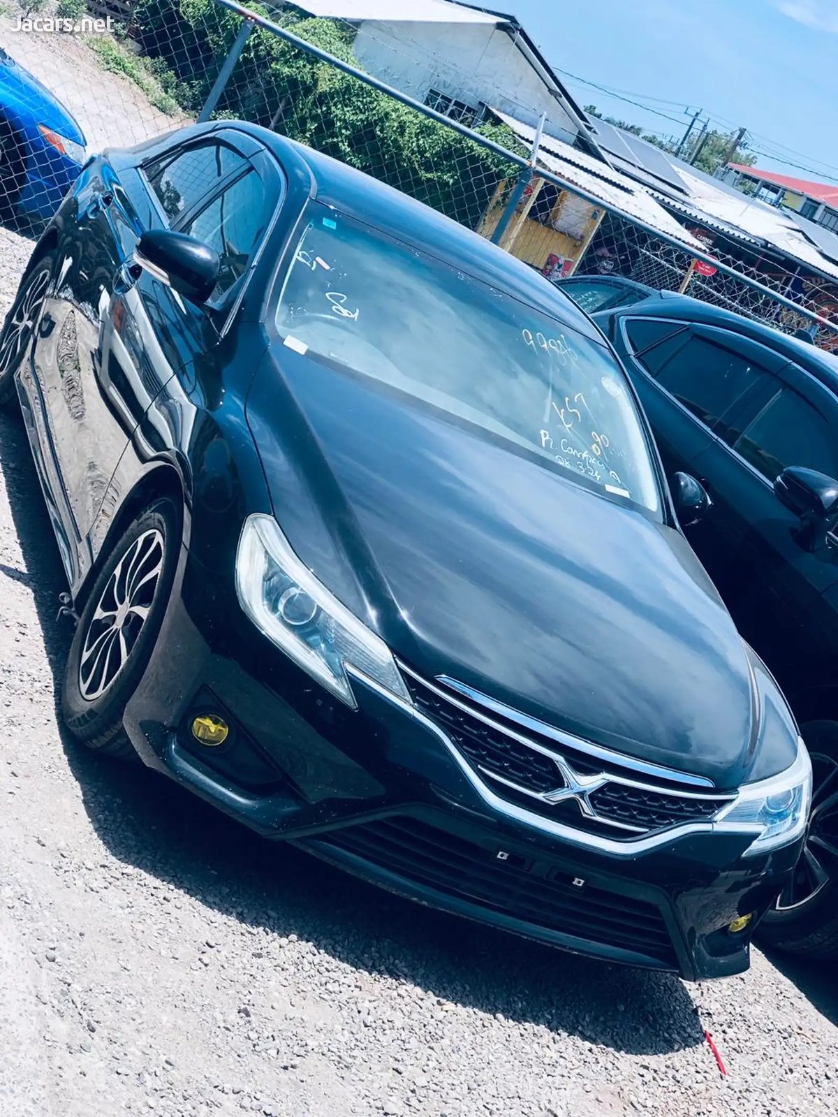 2015 TOYOTA Mark