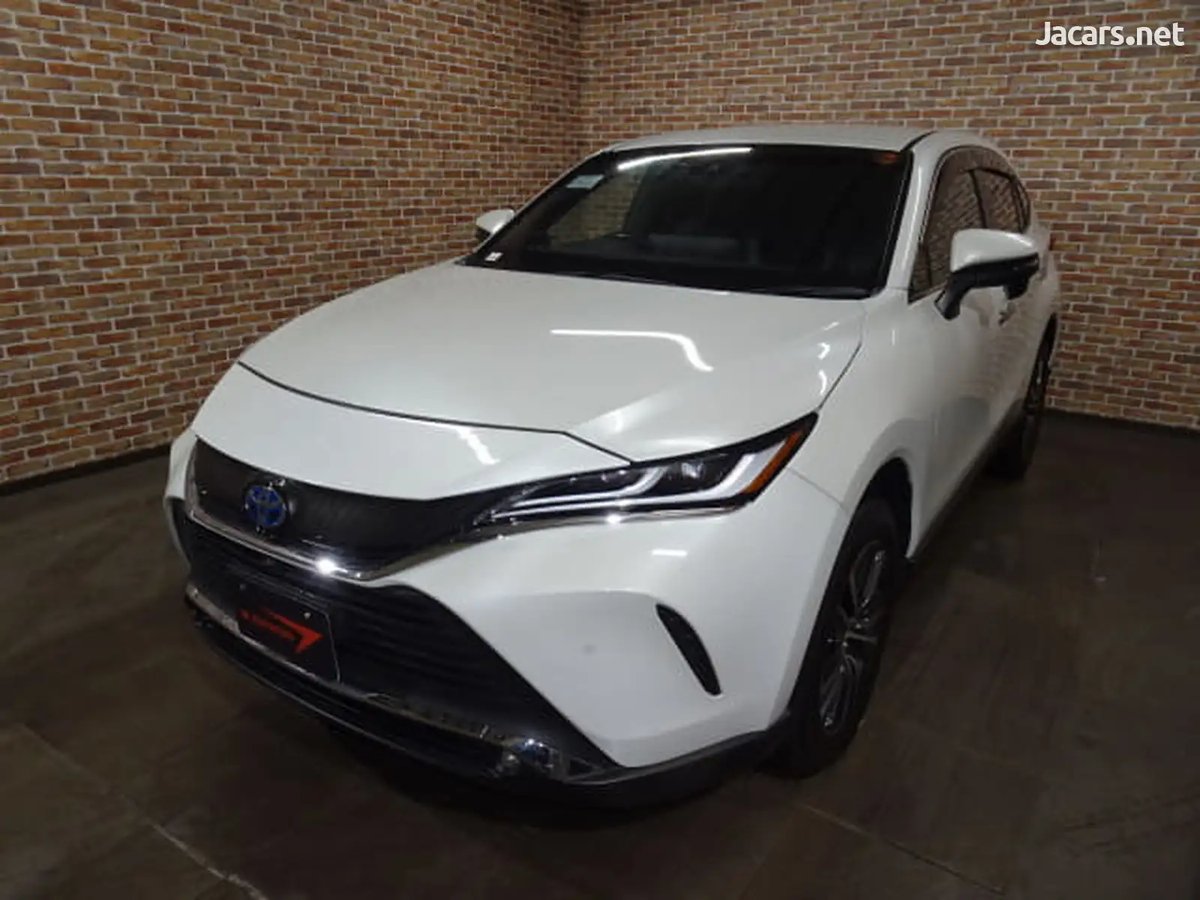 2023 TOYOTA Harrier