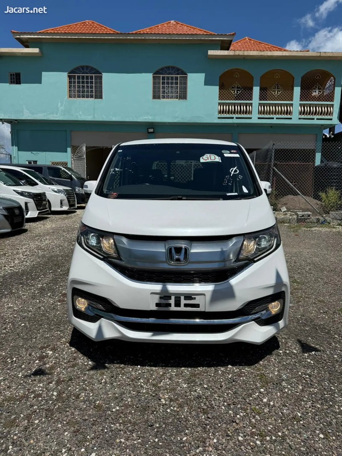 2016 HONDA Stepwgn