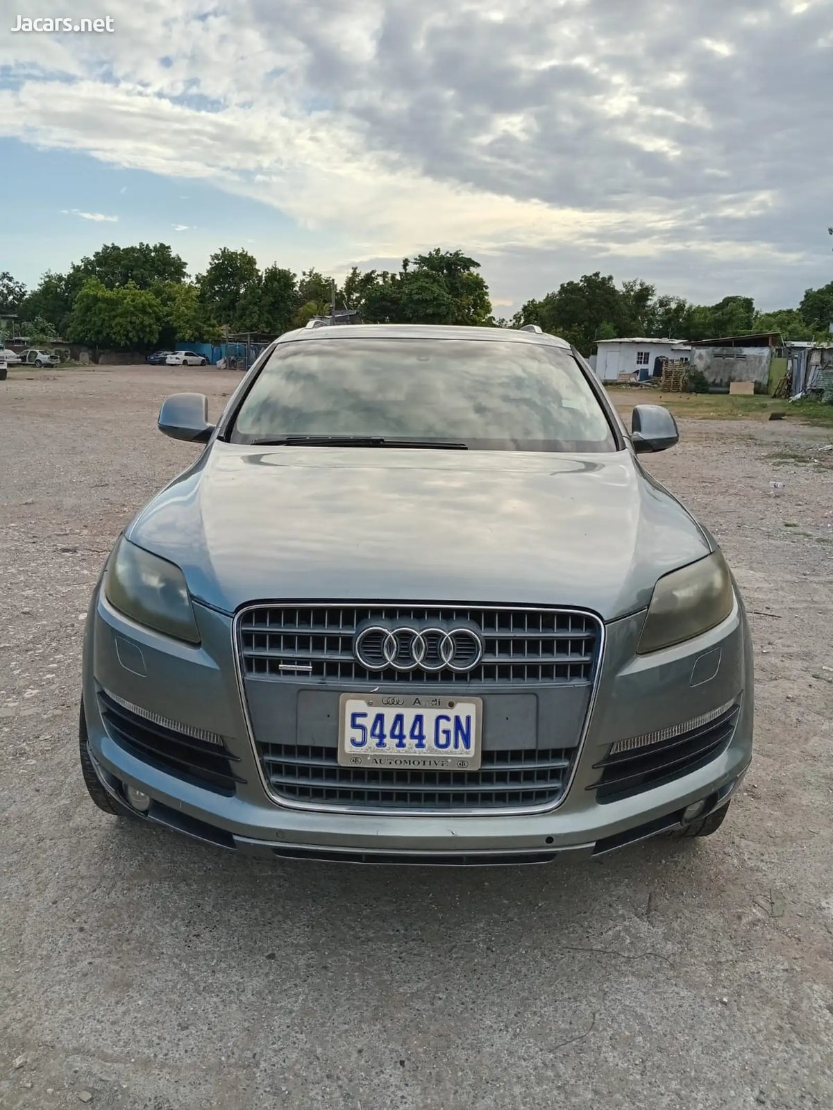 2007 AUDI Q7