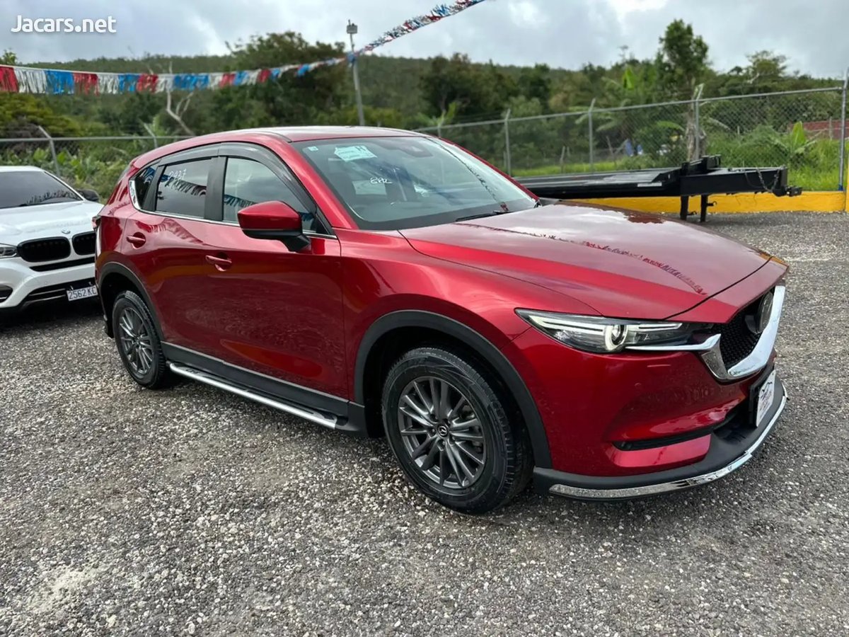 2020 MAZDA CX-5