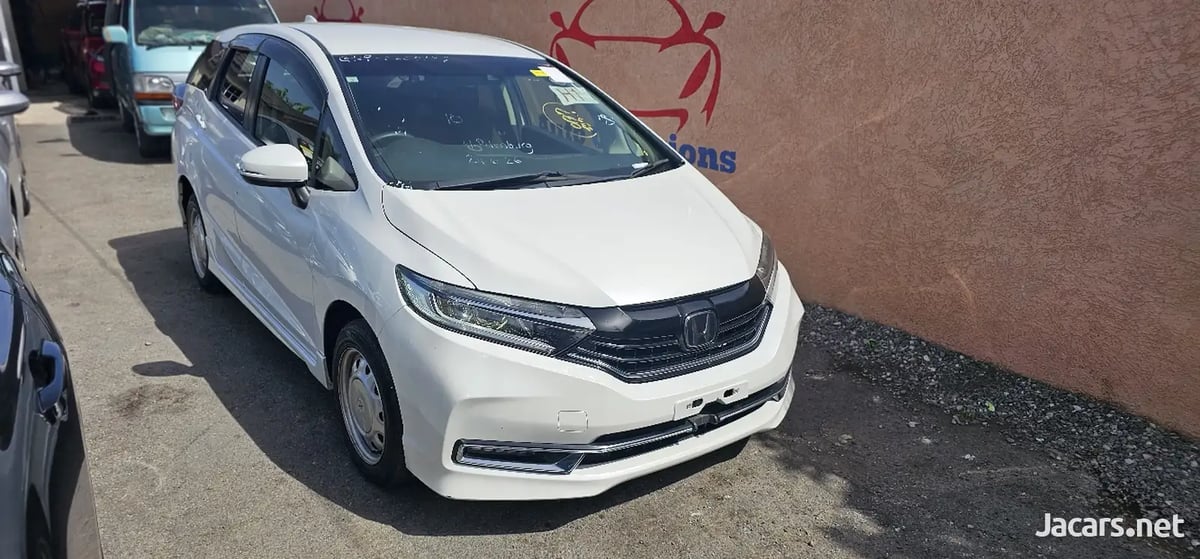 2021 HONDA Shuttle