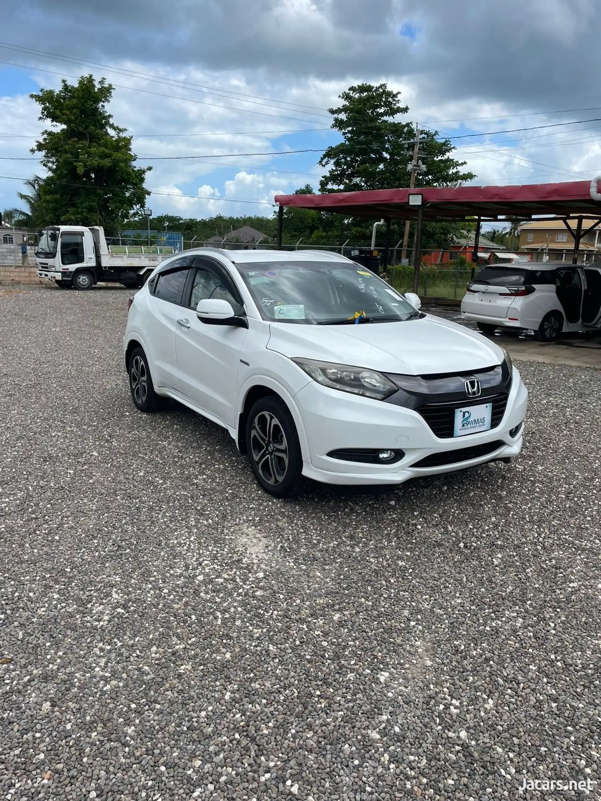 2016 HONDA Vezel