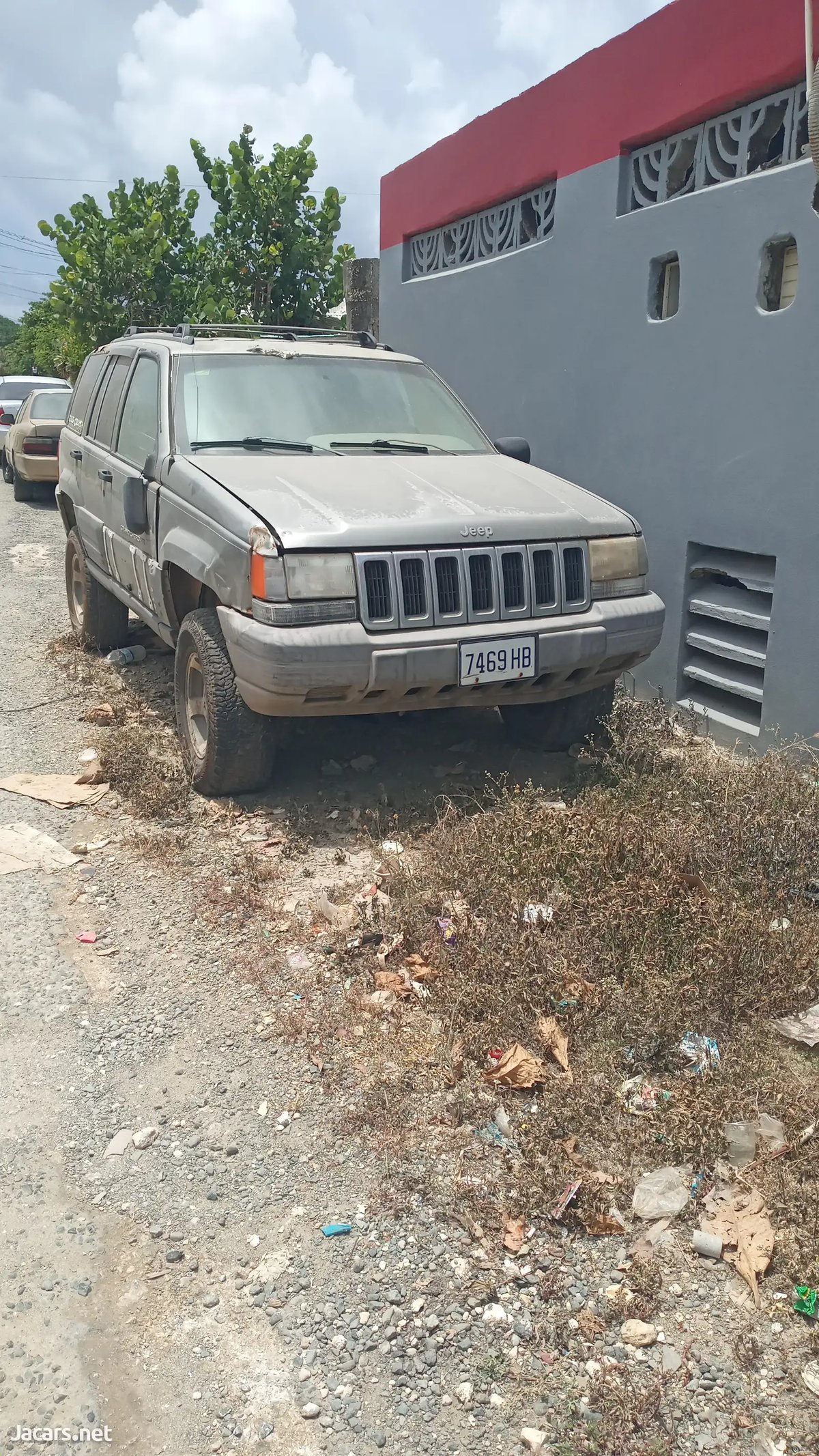1998 JEEP Grand